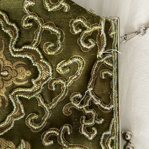 Vintage clutch. - Picture 4 of 5